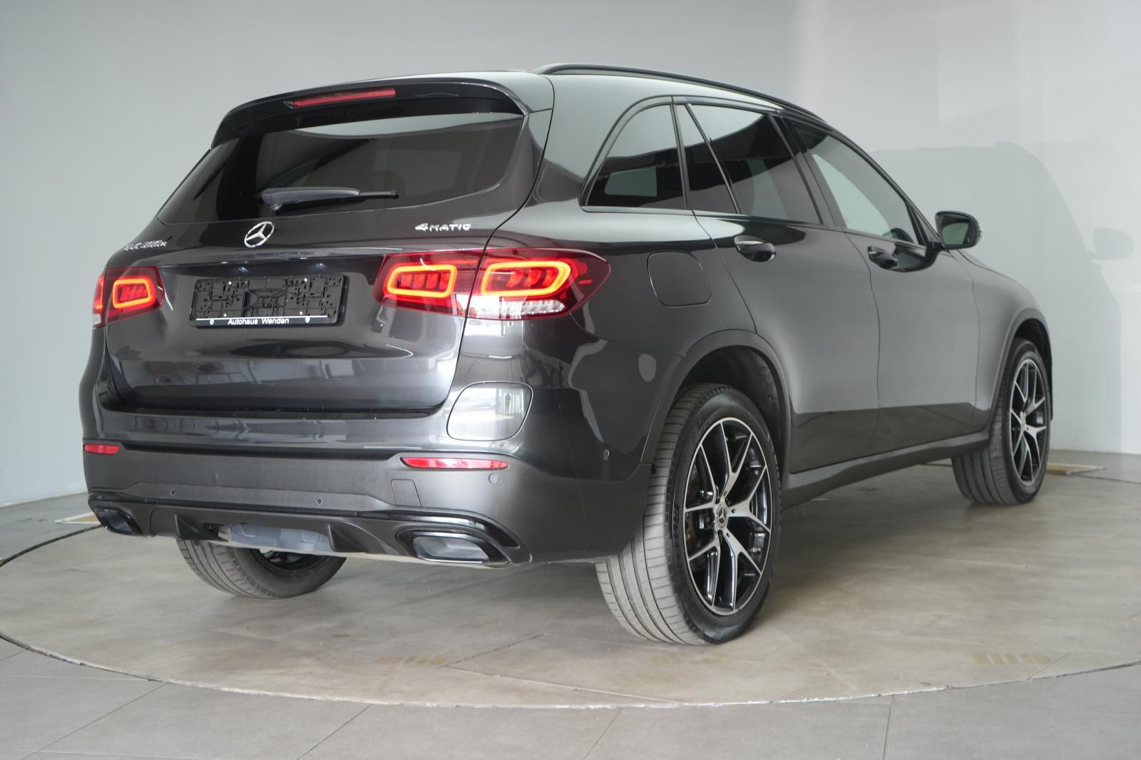 Mercedes-Benz GLC 300 e 4Matic 9G-Tronic AMG Kamera AHK Virtua foto 5