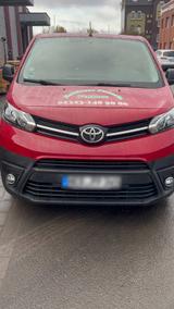 Toyota Proace Max, EZ 08/2018 - Toyota Proace Max Diesel Gebrauchtwagen