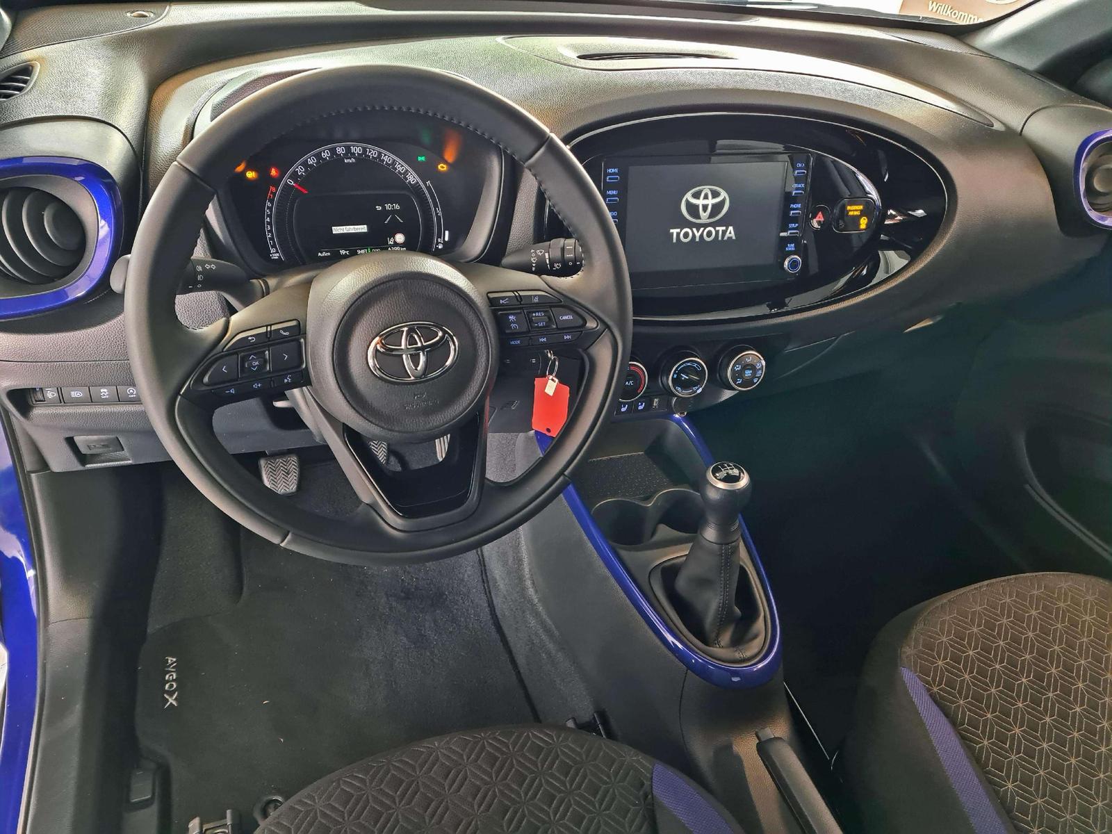 Toyota Aygo X Aygo X Pulse