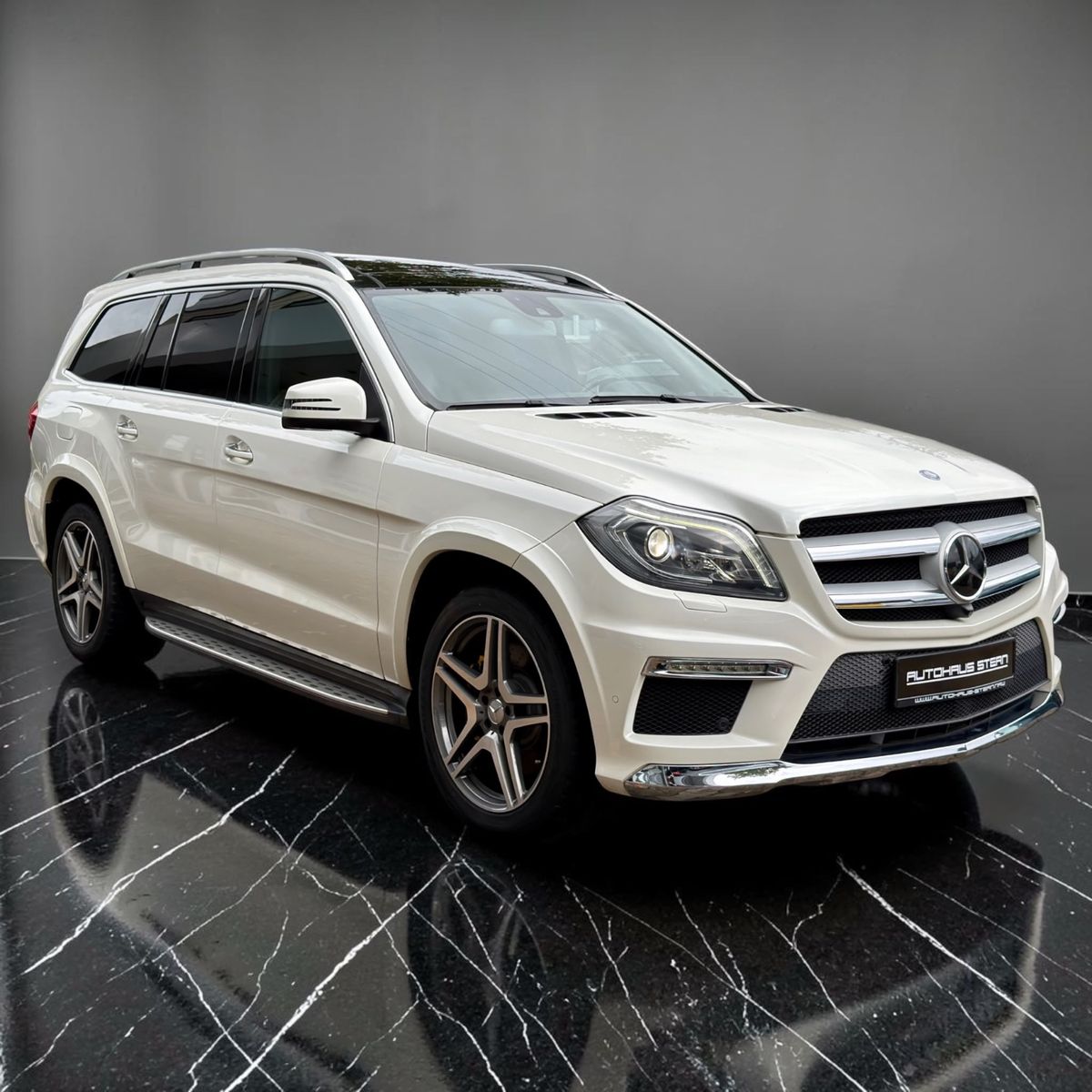 Mercedes-Benz GL 500 AMG Line
