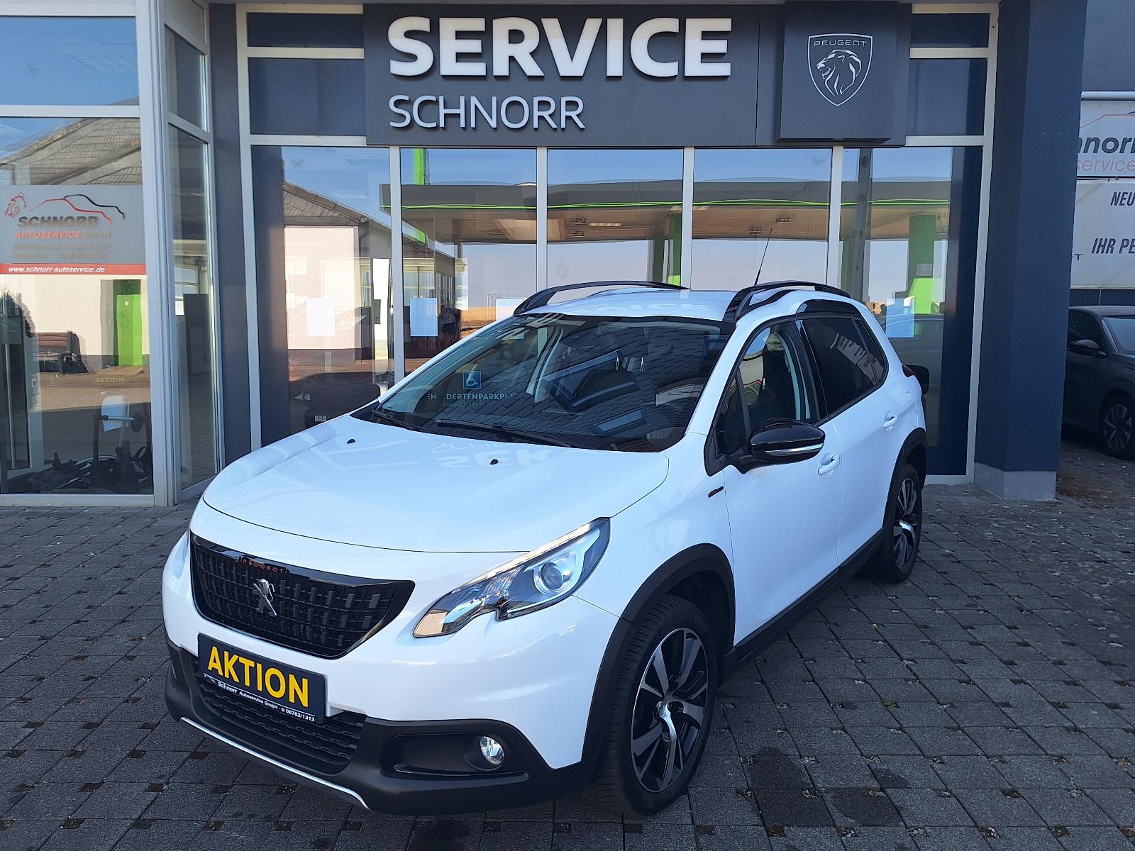 Peugeot 2008 GT-Line PureTech 130 *AKTIONSPREIS*