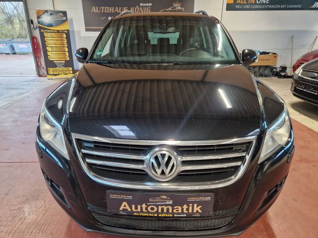 Volkswagen Tiguan Sport & Style 4Motion  'AUTOMATIK'