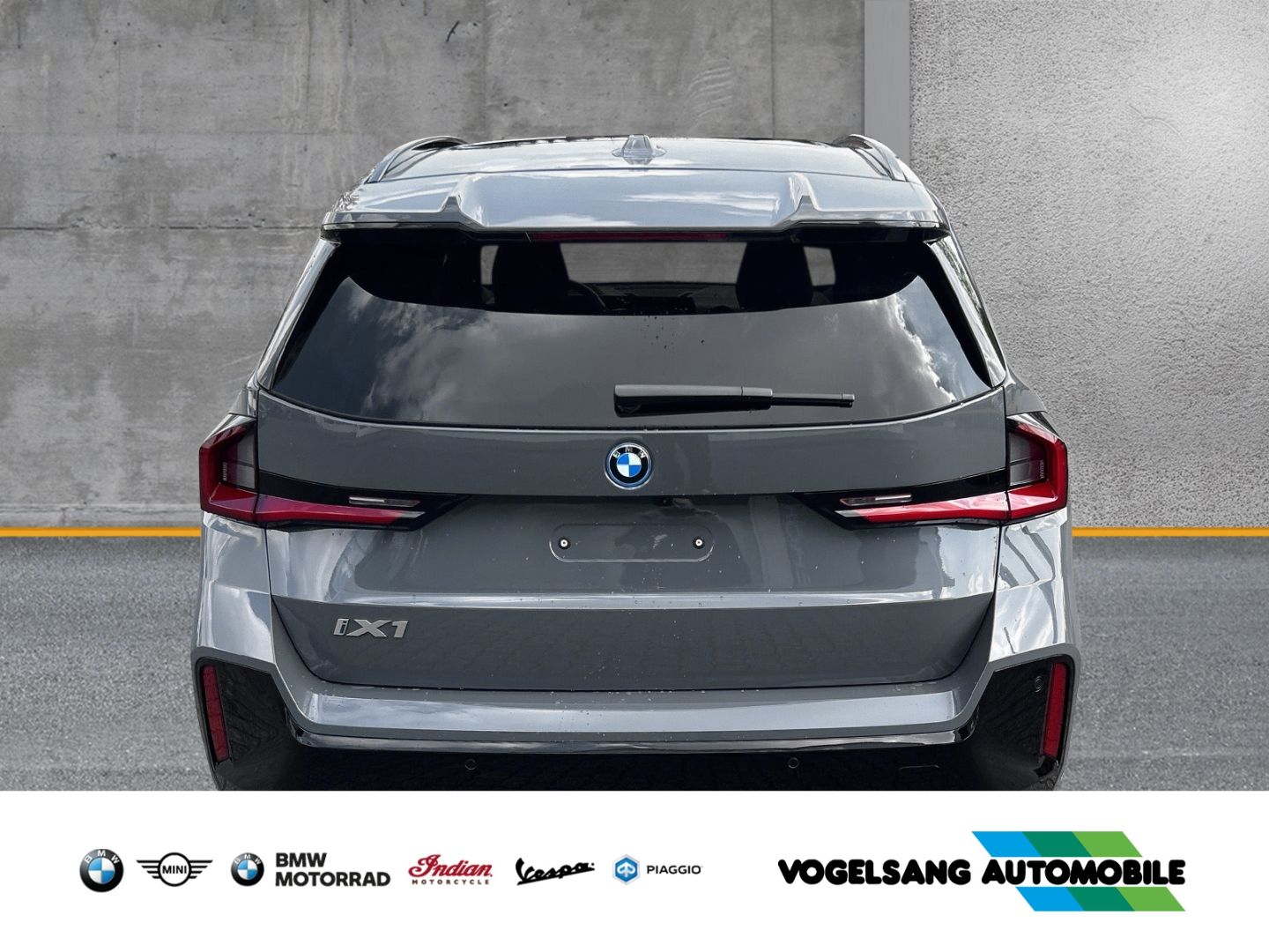 Fahrzeugabbildung BMW iX1 eDrive20 M Sport Park-Assistent Plus harman/