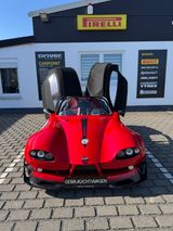 Andere Secma F16 Turbo - Andere mit Benzin-Antrieb: Coupé