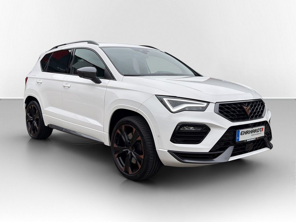 Cupra Ateca - Bild 3