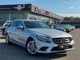 Mercedes-Benz C 220d T 9G-TRONIC"AVANTGARDE"AHK"NAVI"TOTW. ASS - Mercedes-Benz C 220: Avantgarde