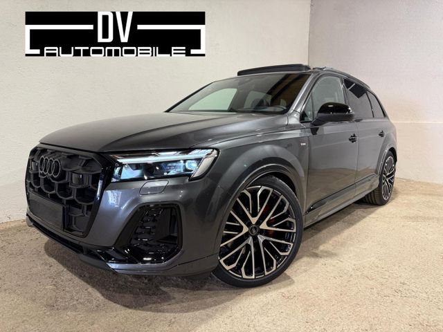 Audi Q7 50 TDI quattro  *AHK*7SITZER*SLINE*