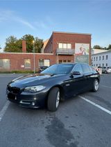 BMW F10 520d X Drive - BMW 520: F10 520d