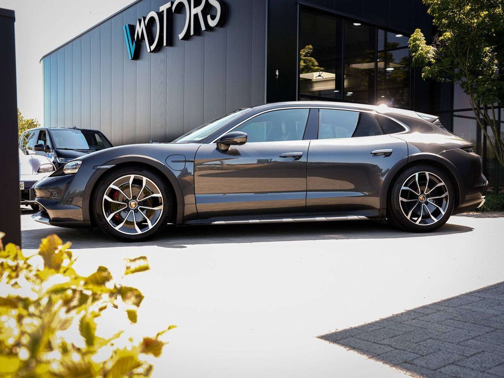 Porsche Taycan 4S Cross Turismo - Sport Chrono - ACC - H imagem 2