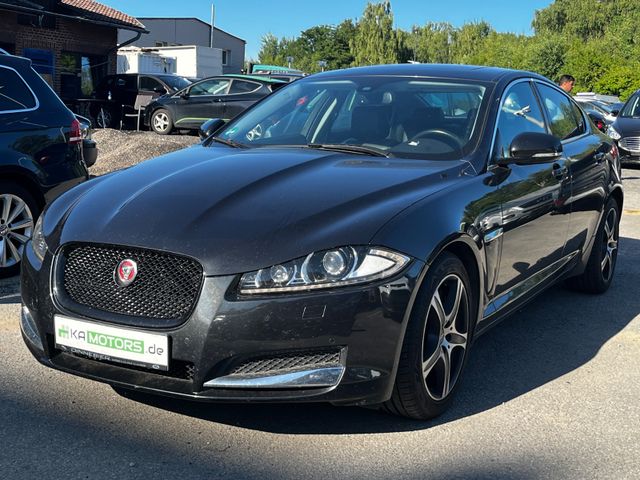 Jaguar XF 3.0 Diesel | MOTORPROBLEM | Leder | Keyless