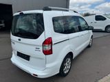 Ford Tourneo Courier Trend - Ford Tourneo Courier aus 2018