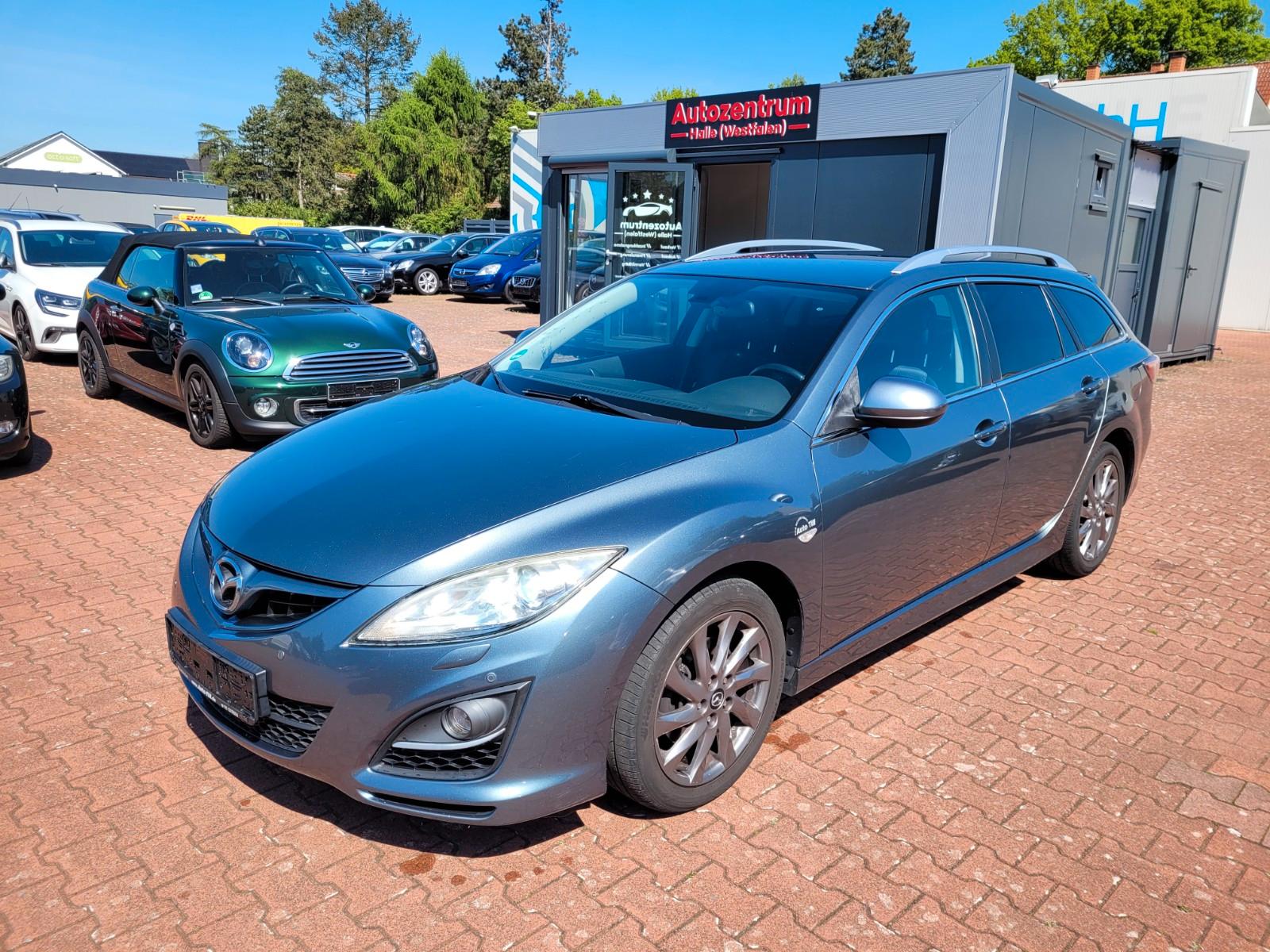 Mazda 6 Kombi 2.2 CRDT Exclusive-Line Edition 40 Jahre