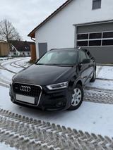Audi Q3 2.0 TFSI S line quattro 170 PS - Audi Q3 bis 10.000 Euro