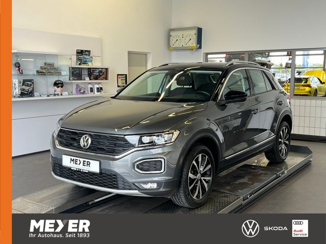 Volkswagen T-Roc Style 1.5 TSI ACT DSG *AHK, ACC, Kamera*