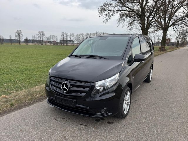 Mercedes-Benz Vito Kasten 114/116 CDI, 119 CDI/BT RWD lang