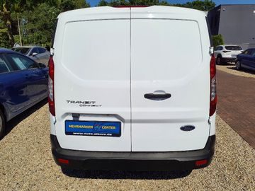Bild 15 Ford Transit Connect L1 Trend - BELÜFTUNG