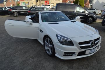 Mercedes-Benz SLK 250 CDI BlueEfficiency AMG Line