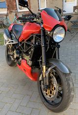 Ducati Monster S4R - DUCATI MONSTER S4R