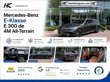 Mercedes E 300 - 1