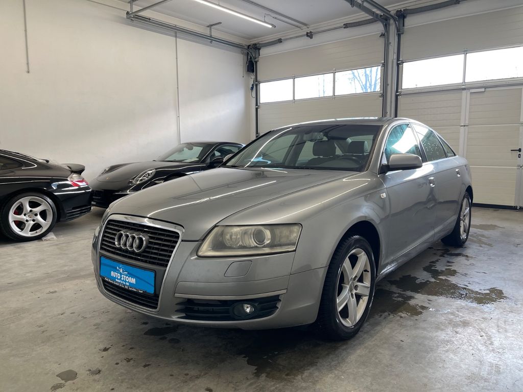 Angebot ansehen Audi A6