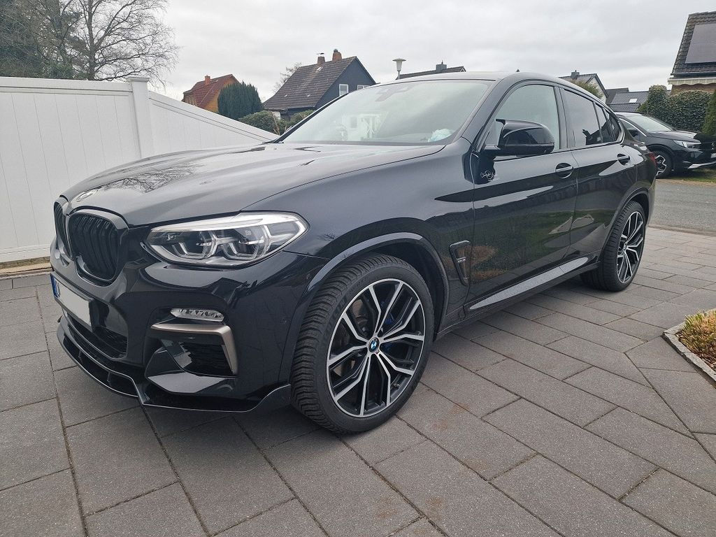 BMW X4 M40