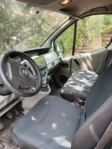 Opel VIVARO - gebrauchte Opel Vivaro aus dem Jahr 2002