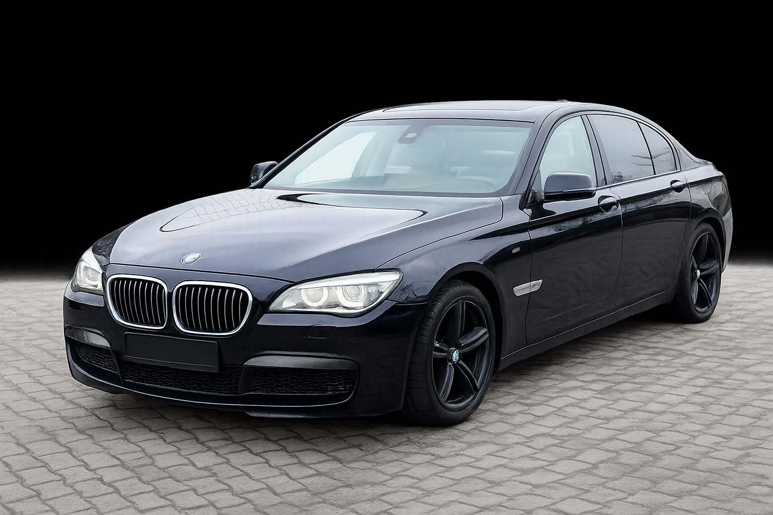BMW BMW 730d xDrive M Paket | Kamera | Soft-Cl...