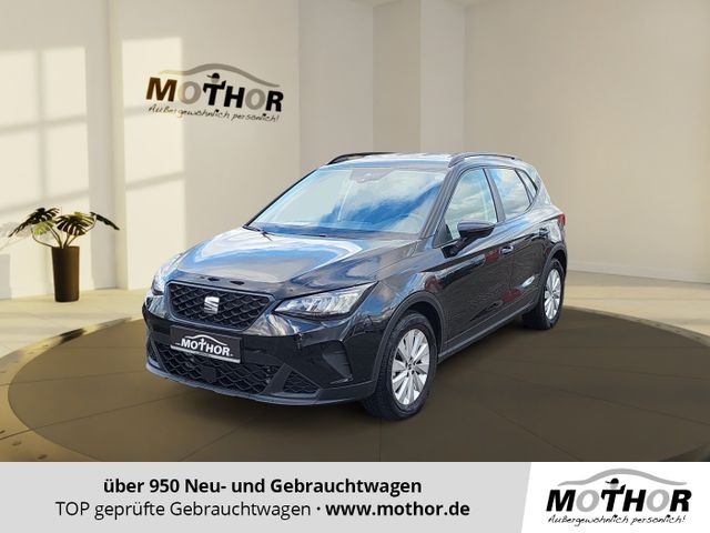 Seat Arona Style 1.0 TSI DSG LM LED W-Paket Navi