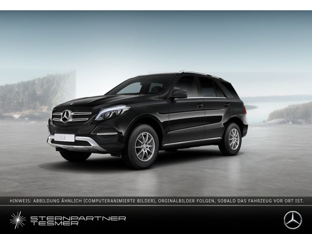 Mercedes-Benz GLE 350 d 4M +SDach+COMAND+Ambiente+AUT+SHZ+LED