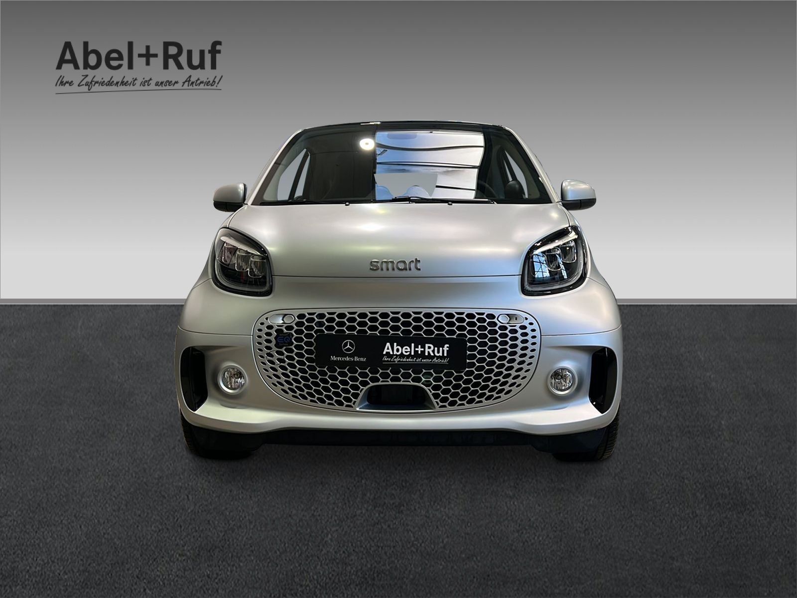 Smart EQ fortwo prime+Pano+Rückfahrk+WinterPake+PTS hi imagem 2