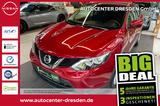 Nissan Qashqai 1.2 DIG-T Visia PDC SpurH AHK Bluetooth - Nissan Qashqai Gebrauchtwagen in Dresden