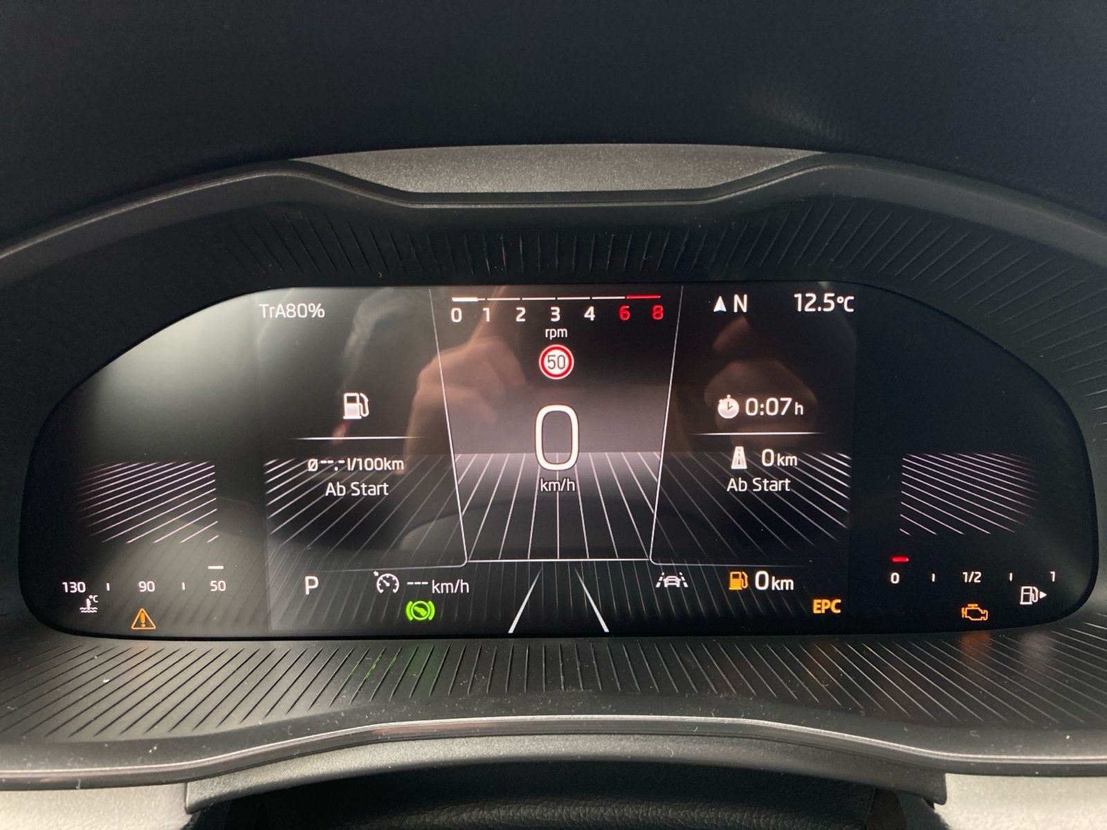 Skoda Scala - Bild 13