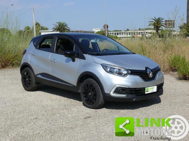 Renault RENAULT Captur dCi Bicolore - Neopatentati