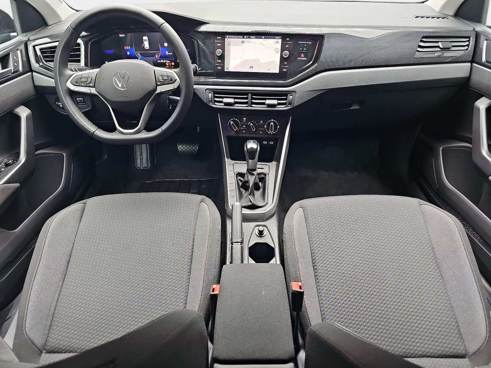 Volkswagen Polo 1.0 TSI DSG LIFE NAVI LED APP-CONNECT, миниатюра 8
