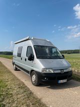 Peugeot Boxer 2,8 HDI Burow (ähnlich Pössel) - Offers matching your search criteria