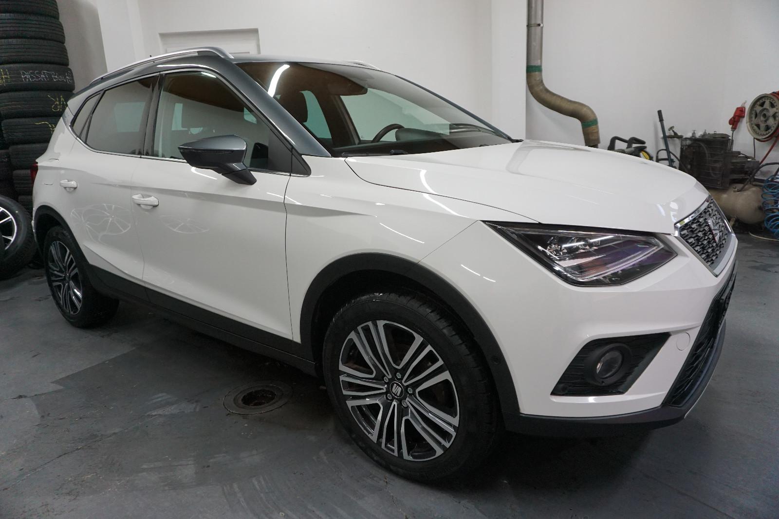 Seat Arona Xcellence!Automatik!Navi!Led!Sitzheizung!