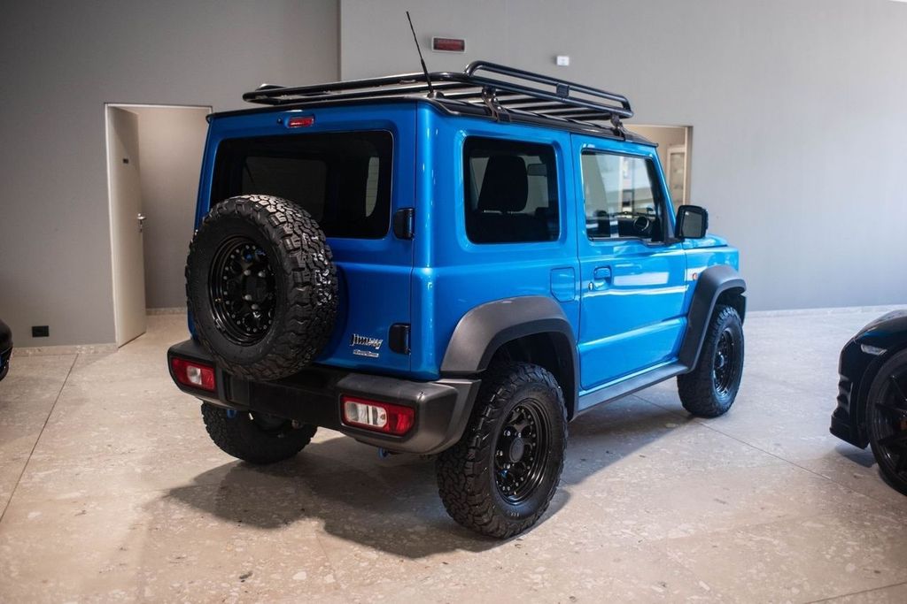 Image of Suzuki Jimny