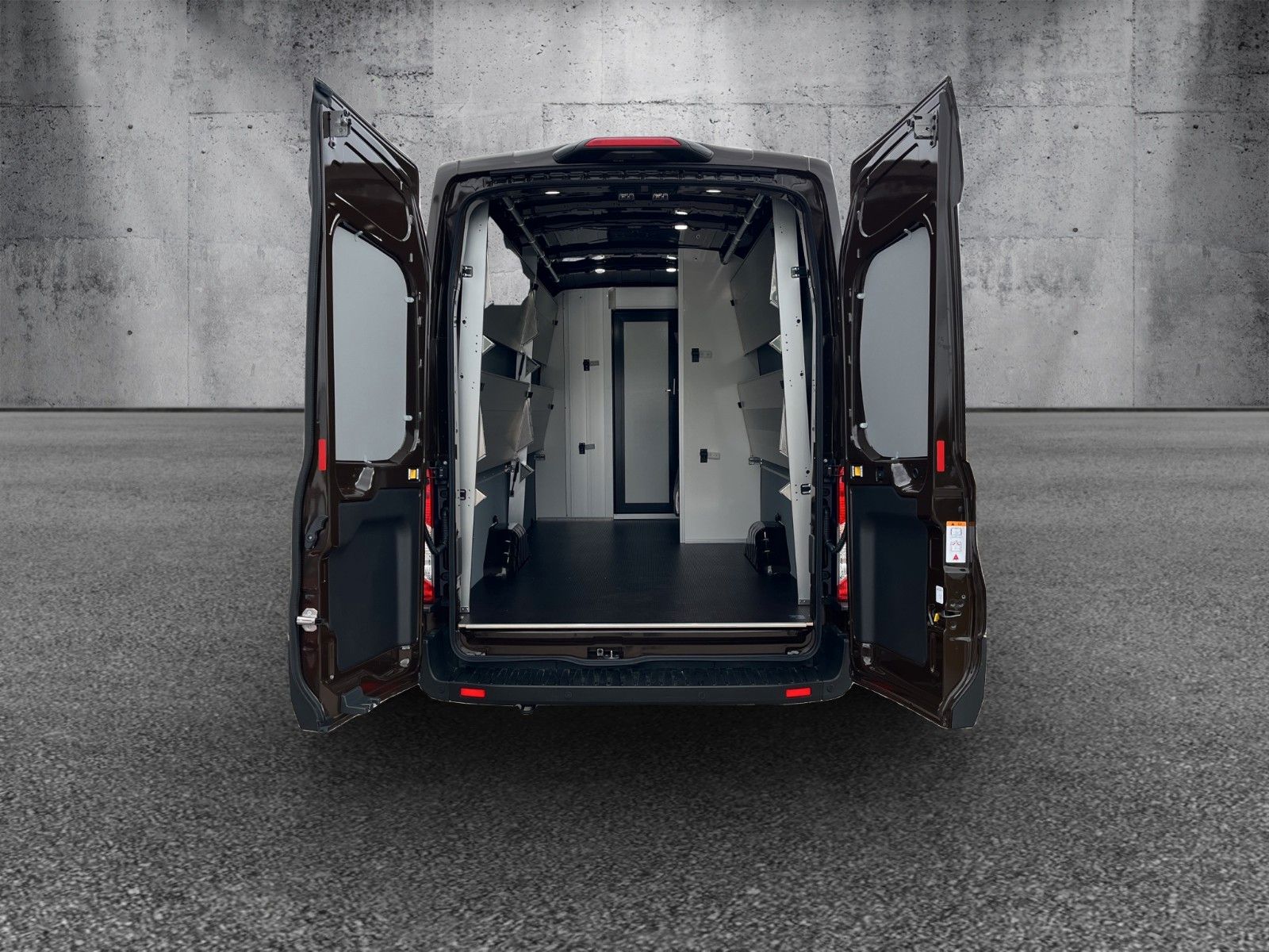 Fahrzeugabbildung Ford Transit Kasten 350 ** UPS **L4 Trend