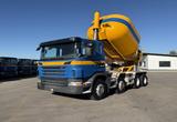 Scania G 440 CB Peter / Swiss-Vehicle - Scania S440