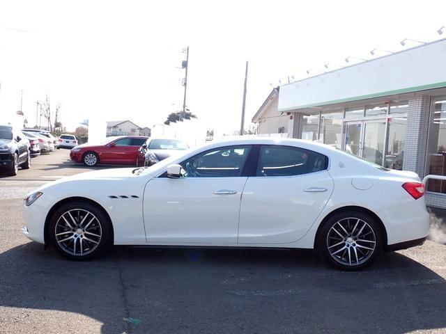 Maserati Ghibli Base grade
