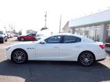 Maserati Ghibli Base grade - Maserati Ghibli: Automatik