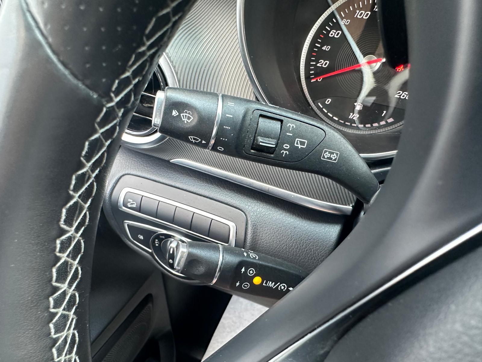 Mercedes-Benz V 250d 4Matic Aut. Leder Navi AHK 6-Sitze TOP