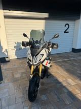 BMW S 1000 XR  Scheckheft, Top Ausstattung, Koffer - BMW K1000