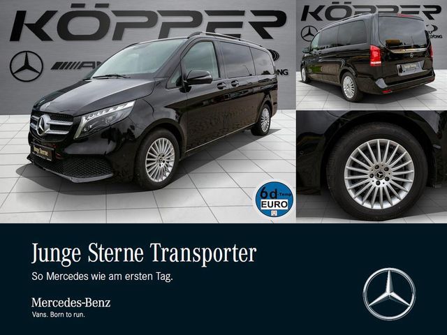 Mercedes-Benz V 220 d EDITION L AHK Liegepaket Standhzg Distr.