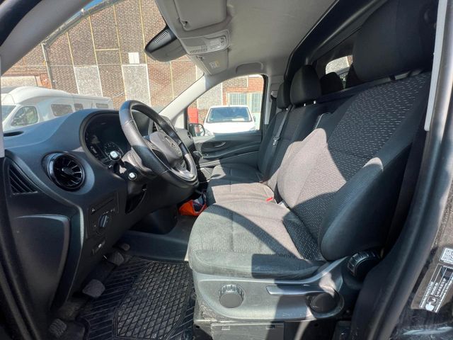 Mercedes-Benz Vito Kasten 116 CDI RWD extralang XL