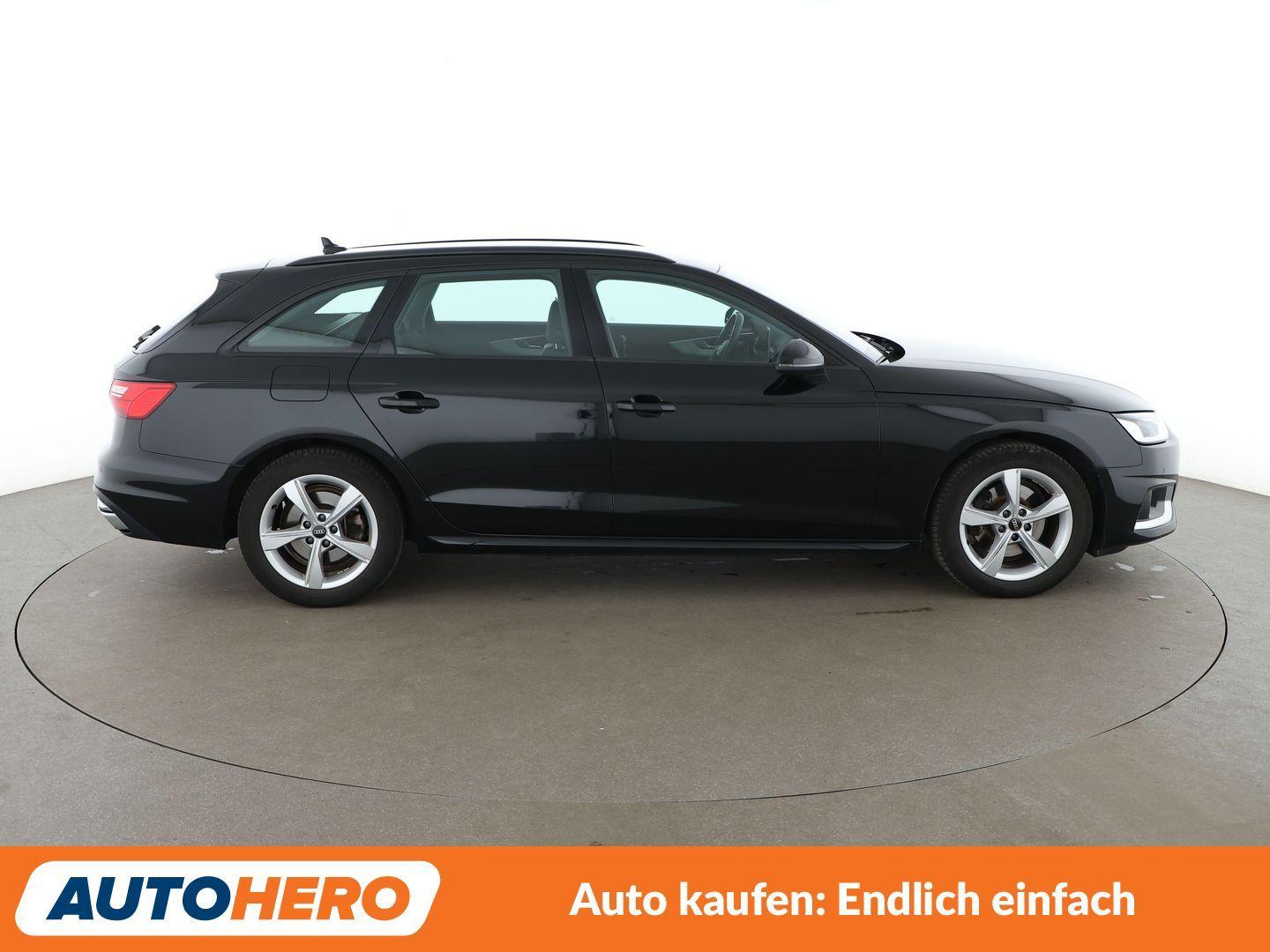Audi A4 35 TDI advanced Aut.*NAVI*LED*ACC*PDC*SHZ*AHK, миниатюра 6