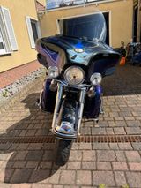 Harley-Davidson Electra Glide Ultra Limited FLHTK - HARLEY-DAVIDSON ELECTRA
