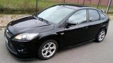 Ford Focus ST MK2 2,5 Facelift - Ford Focus: ST Facelift