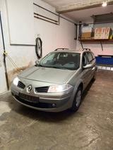 Renault Megane Grandtour Avantage 1.6 16V Avantage - Renault Megane aus 2007: Grandtour