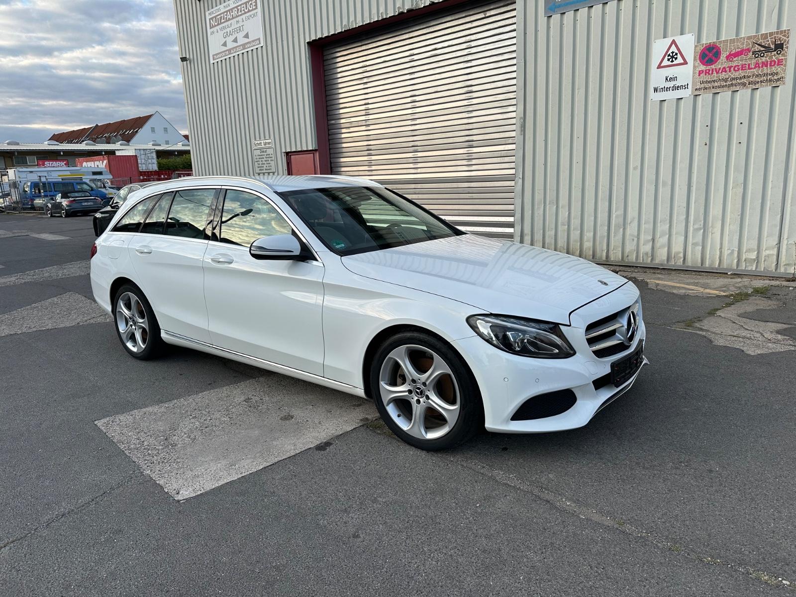 Mercedes-Benz C 220 C -Klasse T-Modell C 220 T BlueTec / d